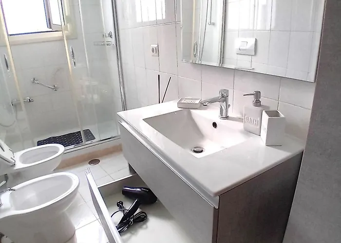 Apartamento Luminoso A Due Passi Da Trastevere Roma