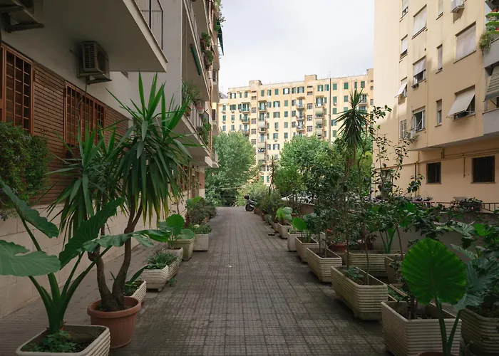 Apartamento Luminoso A Due Passi Da Trastevere