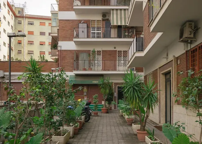 Apartamento Luminoso A Due Passi Da Trastevere